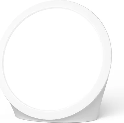 Produktbild von Tageslichtlampe 10000 Lux, Lichttherapielampe UV-frei, mit 3 Lichtfarben, 6 Timern & Memoryfunktion, Sonnenlampe Zuhause