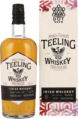 Produktbild von Teeling India Pale Ale - Irish Whiskey