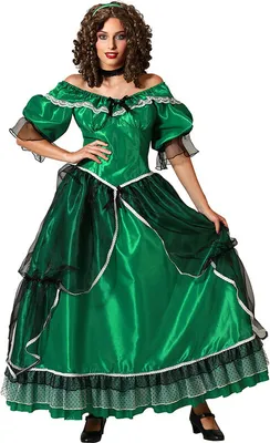 Obrázek produktu pro Atosa southern belle dámský kostým XL XL