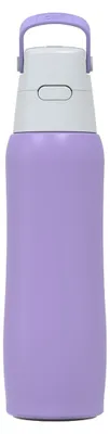 Produktbild von Dafi Solid Steel Filterflasche 0,8 l violett