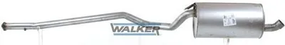 Produktbild von WALKER 24068 Endschalldämpfer für FORD TRANSIT CONNECT (P65, P70, P80) Auspuff