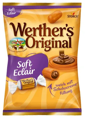 Produktbild von Werther's Original Soft Eclair 180g