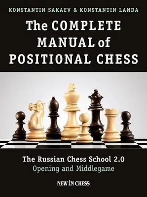 Obrázok produktu pre The Complete Manual of Positional Chess