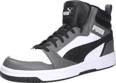 Obrázek produktu pro Puma Rebound V6 pánské tenisky sportovní šněrovací bílé volnočasové, velikost bot:EUR 45 | UK 10.5