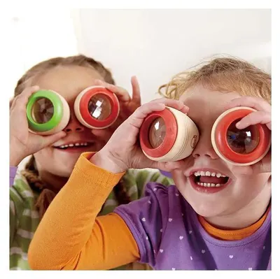 Immagine prodotto di Hape Eye Spies | 18 pezzi