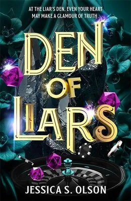 Zdjęcie produktu dla Den of Liars