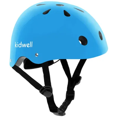 Produktbild von Kidwell ORIX II Kinderfahrradhelm Kinderhelm verstellbar Skatehelm Fahrradhelm für Mädchen Jungen Fahrrad Roller Inliner Scooter