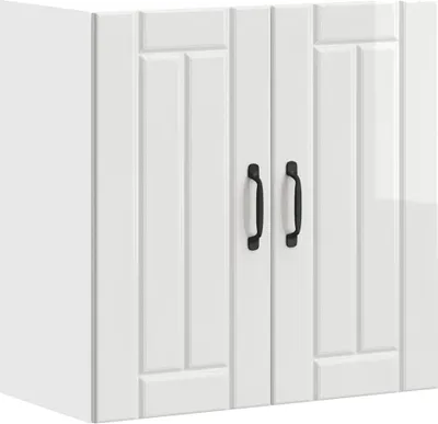 Immagine prodotto di Pensile da Cucina Lucca Bianco Lucido in Legno Multistrato