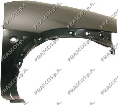 Produktbild von Prasco Kotflügel vorne rechts FD0063003