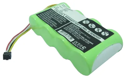 Produktbild von CELLONIC 1x Akku für Messtechnik Kompatibel mit Fluke ScopeMeter 123, ScopeMeter 124, ScopeMeter 123s, BP130 - (3000mAh, 4.8V)