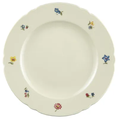 Zdjęcie produktu dla Seltmann Weiden talerz obiadowy okrągły 25 cm Marieluise Blütenmeer 001.291074