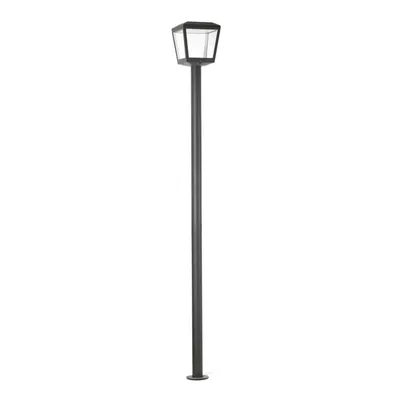 Obrázek produktu pro LED sloupkové svítidlo DATNA 18W 3000K IP54 Tmavě šedé