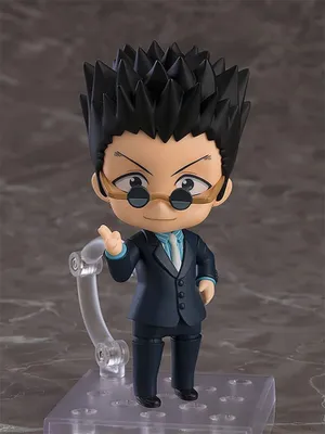 Produktbild von Hunter x Hunter Nendoroid Actionfigur Leorio 10 cm