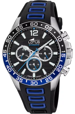 Obrázok produktu pre Lotus – 18950/2 – Náramkové hodinky – Chronograf – Pánske
