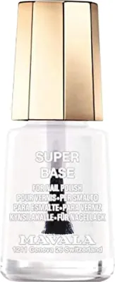 Produktbild von Mavala Mini Color, Transparent, Super Base, Schutz, Transparent, Pinsel, Flasche