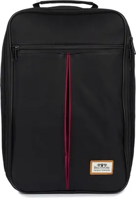 Produktbild von Rucksäcke Beltimore kraq77blackbordo