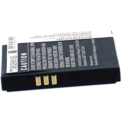 Produktbild von Akku für Doro PhoneEasy 622 Li-Ion 3,7 Volt 800 mAh schwarz.