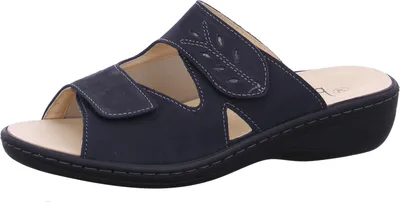 Produktbild von Belvida Pantolette Blau
