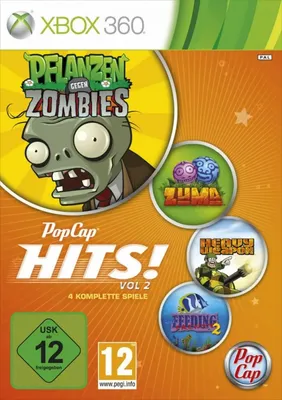 Produktbild von PopCap Hits 2!