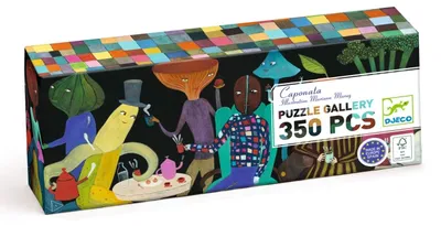 Zdjęcie produktu dla Puzzle Caponata, 350 elementów, Djeco