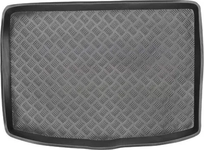 Zdjęcie produktu dla Mata do bagażnika Nissan Juke 2014 - 2019 dolna podłoga