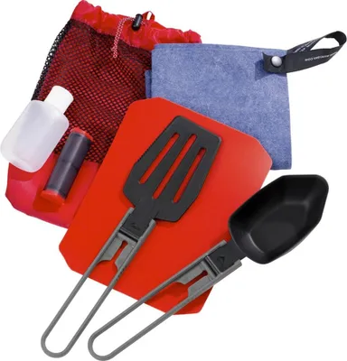 Immagine prodotto di MSR - Set da cucina ultraleggero - Set da cucina