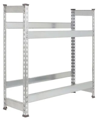 Image de Etagère Légère Sans Vis Simonbottle 2-1000x1000x300 Galvanisé Galvanisé 1000x1000x300 - Simonrack