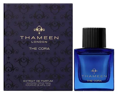 Produktbild von Thameen The Cora Extrait de Parfum 100 ml (unisex)