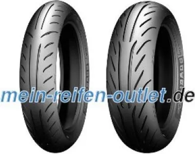 Produktbild von Michelin Power Pure Sc Front 110/70 - 12 Tl 47L Front