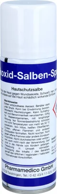 Produktbild von Pharmamedico Zinkoxyd-Salbe zum Schutz der Haut, 200 ml Salbe