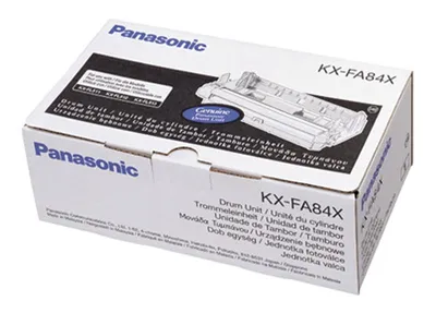 Immagine prodotto di Kit tamburo Panasonic 10000 pagine (KX-FA84X)