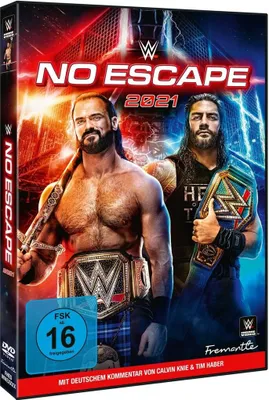 Produktbild von Wwe: Wwe: No Escape 2021
