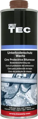 Produktbild von SprayTEC Unterbodenschutz Wachs hellbraun 1L