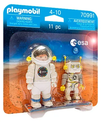 Produktbild von Space 70991 DuoPack ESA Astronaut und Robert Empfohlen ab 4 Jahren