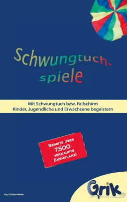 Immagine prodotto di Schwungtuchspiele