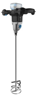 Produktbild von Rührwerk Akku 18V bürstenlos Högert Technik, M14, 2 Gänge, 0–720 U/min, ohne Akku – Mörtelrührer OneAccuSystem