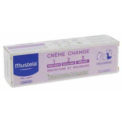 Produktbild von Mustela 5882631, 50 ml