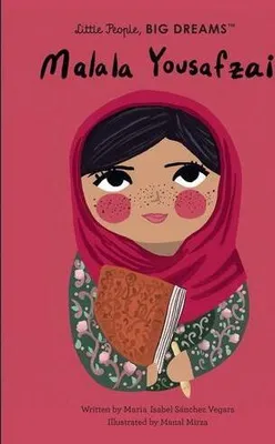Zdjęcie produktu dla Malala Yousafzai
