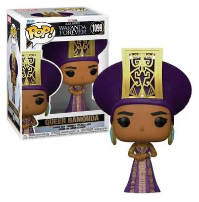 Produktbild von Black Panther Wakanda Forever - Queen Ramonda 1099 - Funko Pop! Vinyl Figur