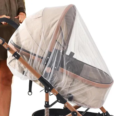 Mückennetz für Kinderwagen, Hauptbild