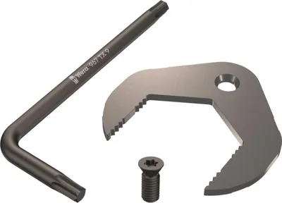 Produktbild von Wera 9319 Ersatzteil-Kit für 6000 Joker Maul-Ringratschen-Schlüssel, Größe 19