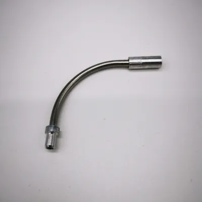Produktbild von Saccon 90° Kabelführung V-Brake starr gebogen Bremszug Bowdenzug Führungsrohr