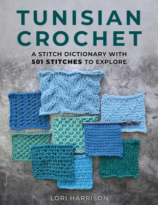 Produktbild von Tunisian Crochet