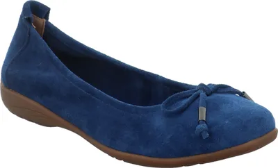 Produktbild von JOSEF SEIBEL Damen Ballerina Fenja 08 | blau