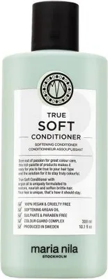 Image de MARIA NILA | TRUE SOFT | Hair Conditioners