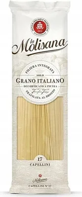 Zdjęcie produktu dla Makaron capellini n17 500g - La Molisana