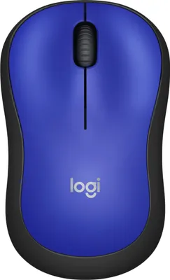 Image de Logitech 910-004879 Logitech M220 Silent blau