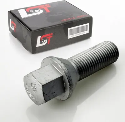 Produktbild von 20x RADSCHRAUBE KEGELBUND BOLZEN M14 x 1,5 x 35 / S17HEX MERCEDES SPRINTER