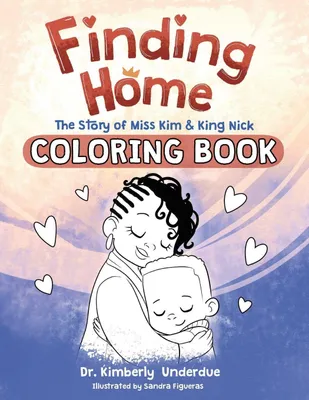 Produktbild von Finding Home Coloring Book