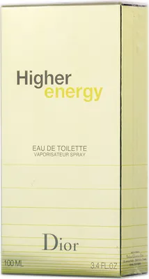 Immagine prodotto di Dior Higher Energy Eau de Toilette 100ml